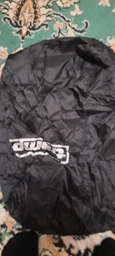 Накидка от дождя на рюкзак Tramp TRP-017 S Black (Niz12834)