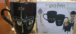 Термочувствительная чашка Wizarding World Карта мародеров 330 мл (5903407044132)