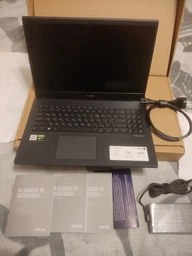 Ноутбук ASUS VivoBook X571LH-BQ354 (90NB0QJ1-M07140) Star Black фото от покупателей 2