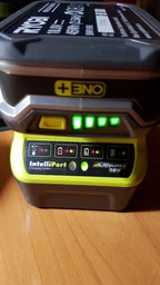 Шуруповерт аккумуляторный Ryobi R18PD7-0 фото от покупателей 1