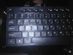 Клавиатура проводная Real-El Comfort 7080 USB фото от покупателей 1