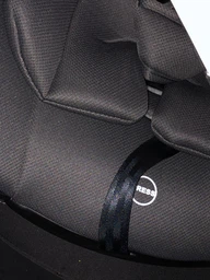 Автокрісло дитяче EL CAMINO ME 1045 EVOLUTION Denim Blue, що повертається на 360° градусів фото від покупців 1
