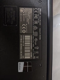 Блок питания для ноутбука ASUS by Merlion 19V 1.75A (34 Вт) штекер 4.0 х 1.35 мм длина 0.9 м + кабель питания (2000000022802) фото от покупателей 3