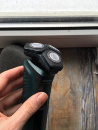Электробритва PHILIPS S5884/50 серии 5000 фото от покупателей 14
