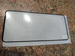 Защитное стекло PowerPlant для смартфона Xiaomi Mi 11 Lite Black (GL609864)