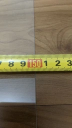 Килим під крісло захисний TexiGum 0,8 мм 125х150 см прозорий