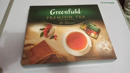 Набор чая пакетированный Greenfield Premium tea Collection 24 вида 96 шт (4823096806105) фото от покупателей 6