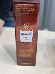Віскі Dewar's Founder Reserve 18 років витримки 0.75 л 40% у подарунковій упаковці (5000277001774)