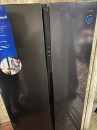 Холодильник MIDEA MDRS619FGF28 фото від покупців 2