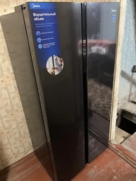 Холодильник MIDEA MDRS619FGF28 фото від покупців 1
