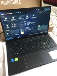 Ноутбук ASUS VivoBook 15 K513EQ-BN335 (90NB0SK1-M04320) Indie Black фото от покупателей 7