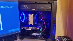 Кулер PcCooler GI-UX4 Corona B