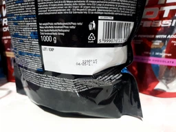Комплексный протеин Biotech Protein Power порошок 1000 г Клубника-банан (5999076227969) фото от покупателей 3