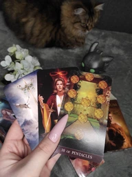 Карты Таро Арканум. Arcanum Tarot фото от покупателей 2