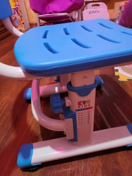 Стілець Evo-kids EVO-301 PN Рожевий (EVO-301 PN) фото від покупців 3