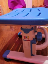 Стілець Evo-kids EVO-301 PN Рожевий (EVO-301 PN) фото від покупців 2