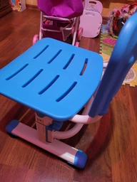 Стілець Evo-kids EVO-301 PN Рожевий (EVO-301 PN) фото від покупців 1