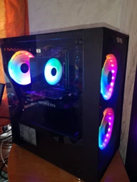 Компьютер ARTLINE Gaming X33 v14 (X33v14) Intel Core i5-10400F / RAM 16ГБ / HDD 1TБ + SSD 480ГБ / nVidia GeForce GTX 1650 4 ГБ фото от покупателей 16