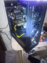 Вентилятор GameMax GMX-WFBK-BK фото от покупателей 8