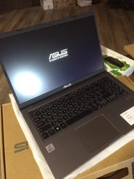 Ноутбук ASUS Laptop X515FA-BQ019 (90NB0W01-M00620) Slate Grey фото от покупателей 10