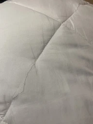 Ковдра антиалергенна MirSon EcoSilk 003 зима 200x220 см (2200000009005) фото від покупців 16