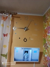 Настінний годинник Mindo Gold (md17103) фото від покупців 5