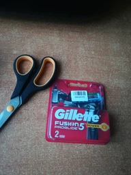 Сменные картриджи для бритья (лезвия) мужские Gillette Fusion5 ProGlide Power 4 шт (7702018085576) фото от покупателей 6