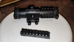 Пневматическая винтовка Magtech JADE PRO N2 Black кал. 4.5 мм (10018710) фото от покупателей 2