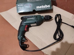 Дрель Metabo BE 650 (600741850)