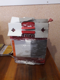 Подарочный набор Campari Negroni: Настойка Campari 1 л + Вермут Cinzano Rosso 1 л + Джин Bickens 1 л (4820180020263) фото от покупателей 8
