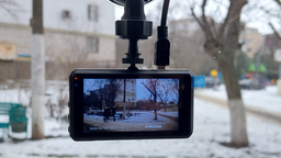 Автомобільний відеореєстратор Eachpai E26 Metall Full HD 1080p