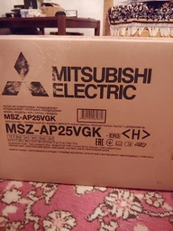 Сплит-система Mitsubishi Electric Standart Inverter MSZ-AP60VGK/MUZ-AP60VG [127804]