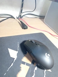 Миша Logitech G305 Wireless Black фото від покупців 5