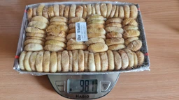 Інжир Ecofood В'ялений 0,5 кг