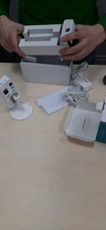 IP-камера D-Link DCS-2132L камера спостереження внутрішня Wi-Fi фото от покупателей 10