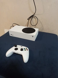 Microsoft Xbox Series S 512Gb + Cyberpunk 2077 (русская версия)