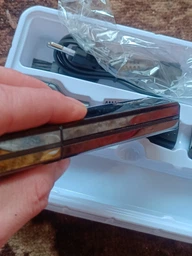 Триммер для стрижки волос Gemei GM-3116 4 в 1 стайлер