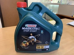 Олива моторна CASTROL 5W-30 Magnatec Professional А5 1л FORD фото від покупців 13