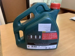 Олива моторна CASTROL 5W-30 Magnatec Professional А5 1л FORD фото від покупців 12