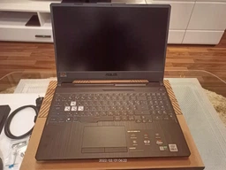 Ноутбук ASUS TUF Gaming F15 FX506LH-HN153 (90NR03U1-M08940) Fortress Gray + мышь Asus TUF M5 фото от покупателей 5