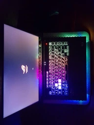 Ноутбук ASUS ROG Strix G15 G513IH-HN008 (90NR07P2-M01270) Eclipse Gray фото от покупателей 5
