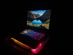 Ноутбук ASUS ROG Strix G15 G513IH-HN008 (90NR07P2-M01270) Eclipse Gray фото от покупателей 4