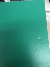 Папка-регистратор Economix Lux А4 70 мм Пастельный голубой (E39723*-82_1) фото от покупателей 1
