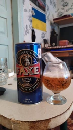 Пиво Faxe Royal Export світле фільтроване 5.6% 1 л (5741000004722) фото від покупців 1