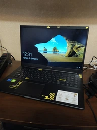 Ноутбук ASUS VivoBook 15 K513EQ-BN335 (90NB0SK1-M04320) Indie Black фото от покупателей 1