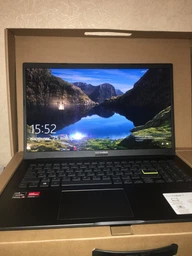 Ноутбук ASUS VivoBook 15 OLED M513UA-L1177 (90NB0TP1-M02620) Indie Black фото от покупателей 12