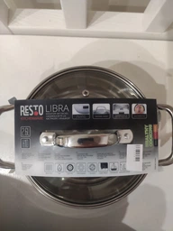 Каструля з кришкою Resto Libra 1.9 л (92102r) фото від покупців 3