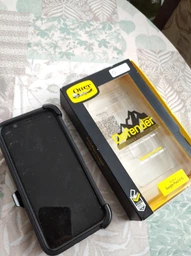 Чохол протиударний з кліпсою OtterBox Defender Pro для Google Pixel 8 Pro (6.7") Black 77-94220 фото від покупців 11