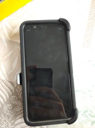 Чохол протиударний з кліпсою OtterBox Defender Pro для Google Pixel 8 Pro (6.7") Black 77-94220 фото від покупців 8