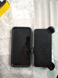 Чохол протиударний з кліпсою OtterBox Defender Pro для Google Pixel 8 Pro (6.7") Black 77-94220 фото від покупців 3